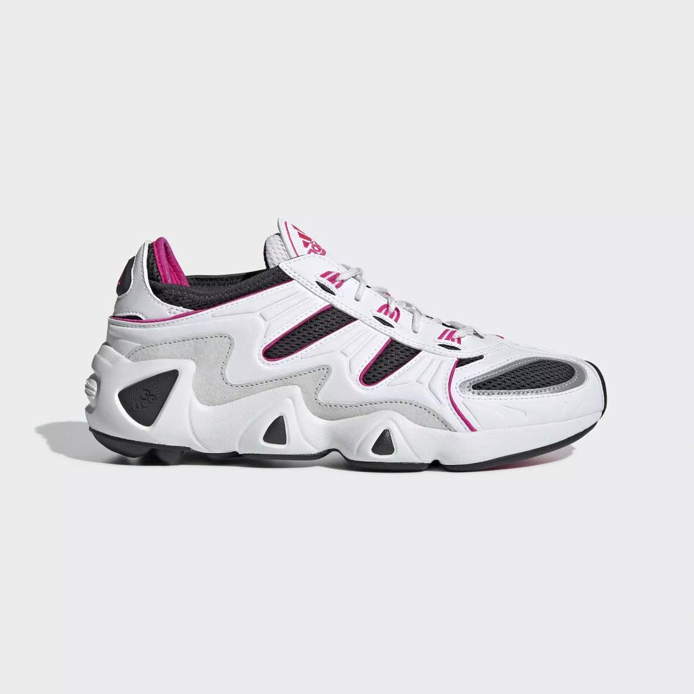 Adidas FYW S-97 Tenis Blancos Para Hombre (MX-42813)